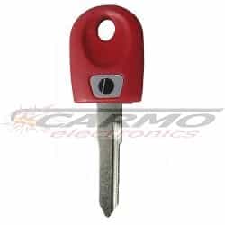 Ducati blanco chip key (red) Ducati blanco chip key (red)